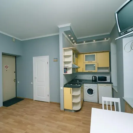 Апартаменти Hotrent Sity Studio Київ