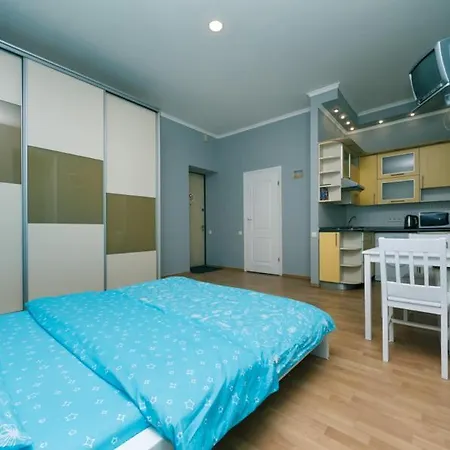 Апартаменти Hotrent Sity Studio