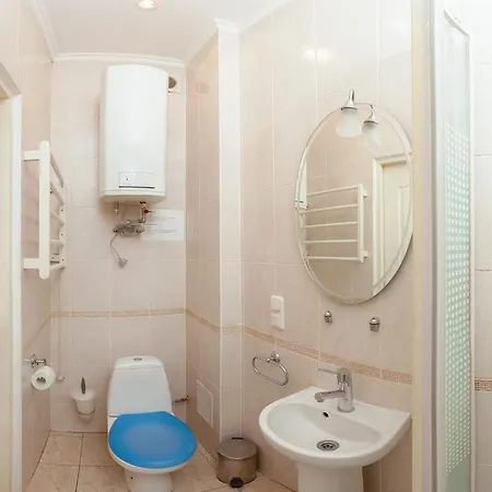 Apartment Hotrent Sity Studio