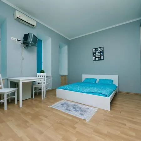 Apartment Hotrent Sity Studio